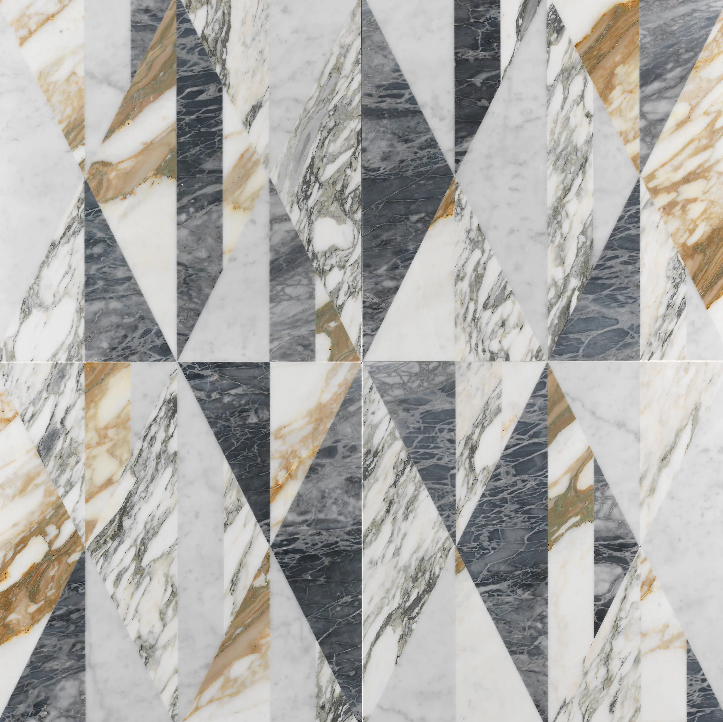 Lithos Design - Opus | Tangram zafferano