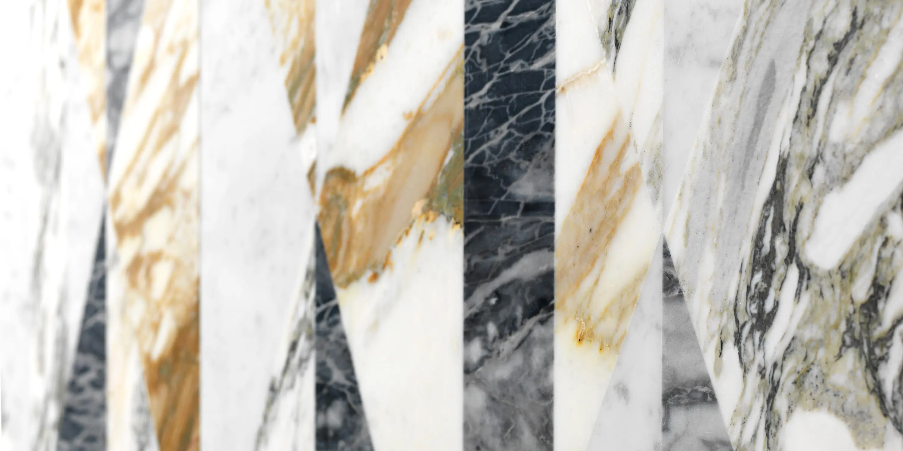 Lithos Design - Opus | Tangram zafferano