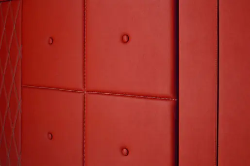 Spinneybeck - Custom Wall Panel