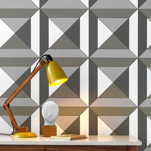 Afficher le produit Facet Layered Tile du fabricant Spinneybeck