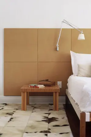 Spinneybeck - Flat Wrap Wall Panel