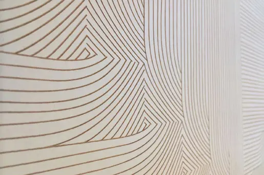 Spinneybeck - Fold Laser Engraved Tile