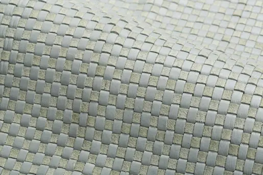 Spinneybeck - Leather Weave