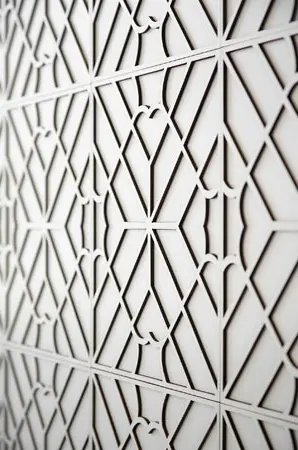 Spinneybeck - Maze Layered Tile