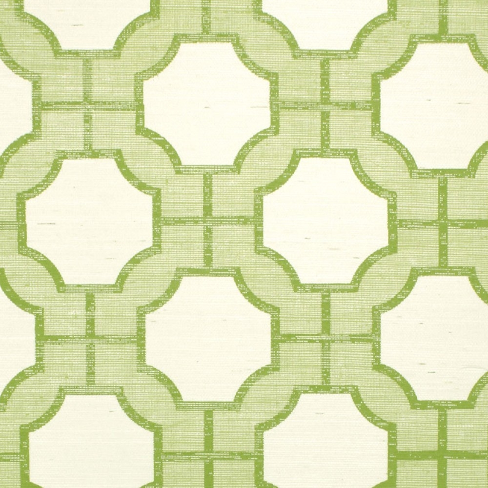 Imperial Gates Green and Key Lime