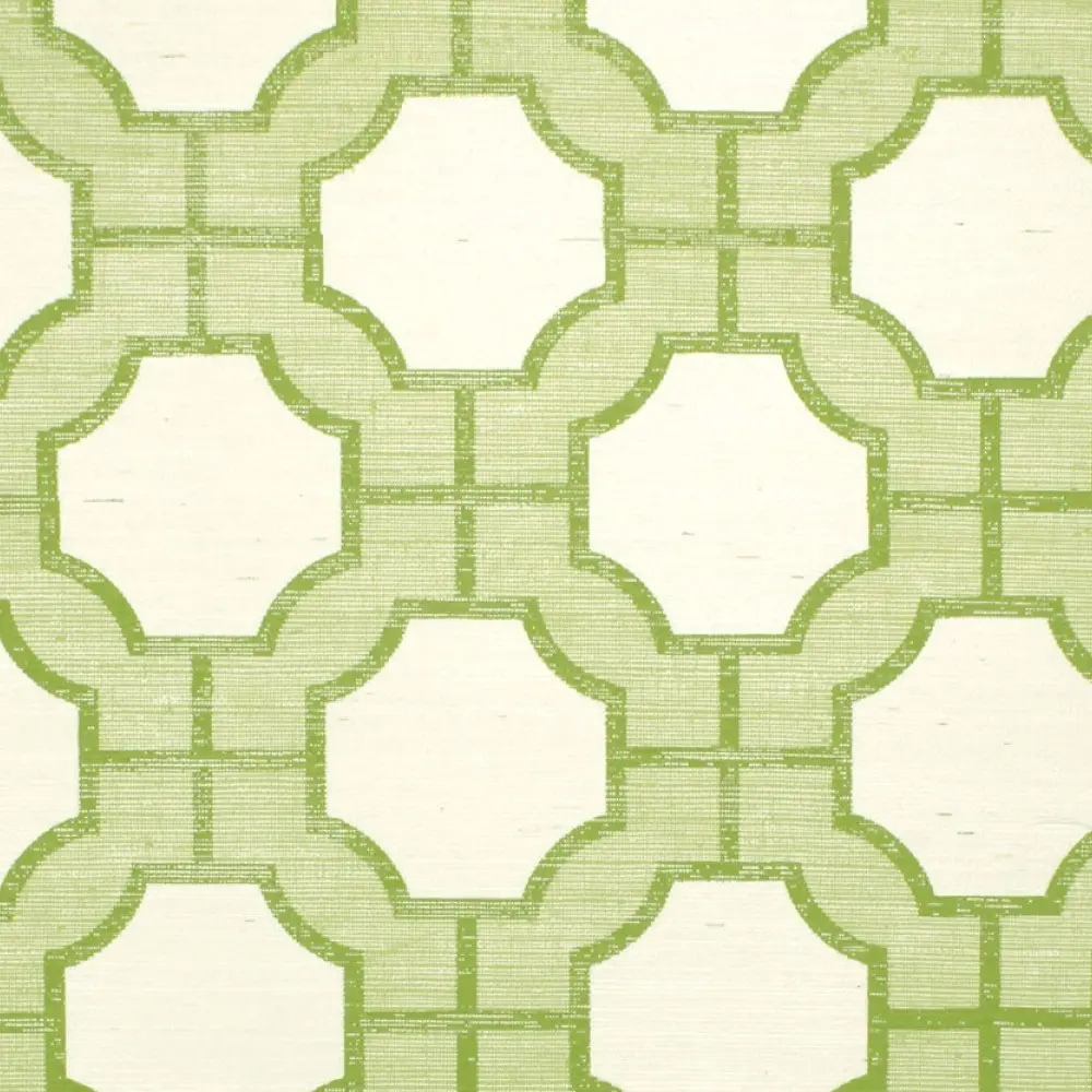Phillip Jeffries - Imperial Gates Green and Key Lime