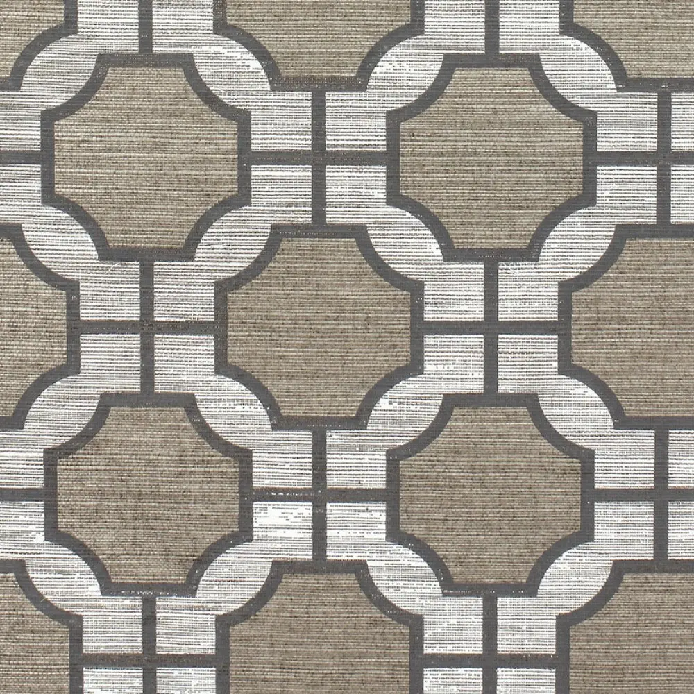 Phillip Jeffries - Imperial Gates White and Slate