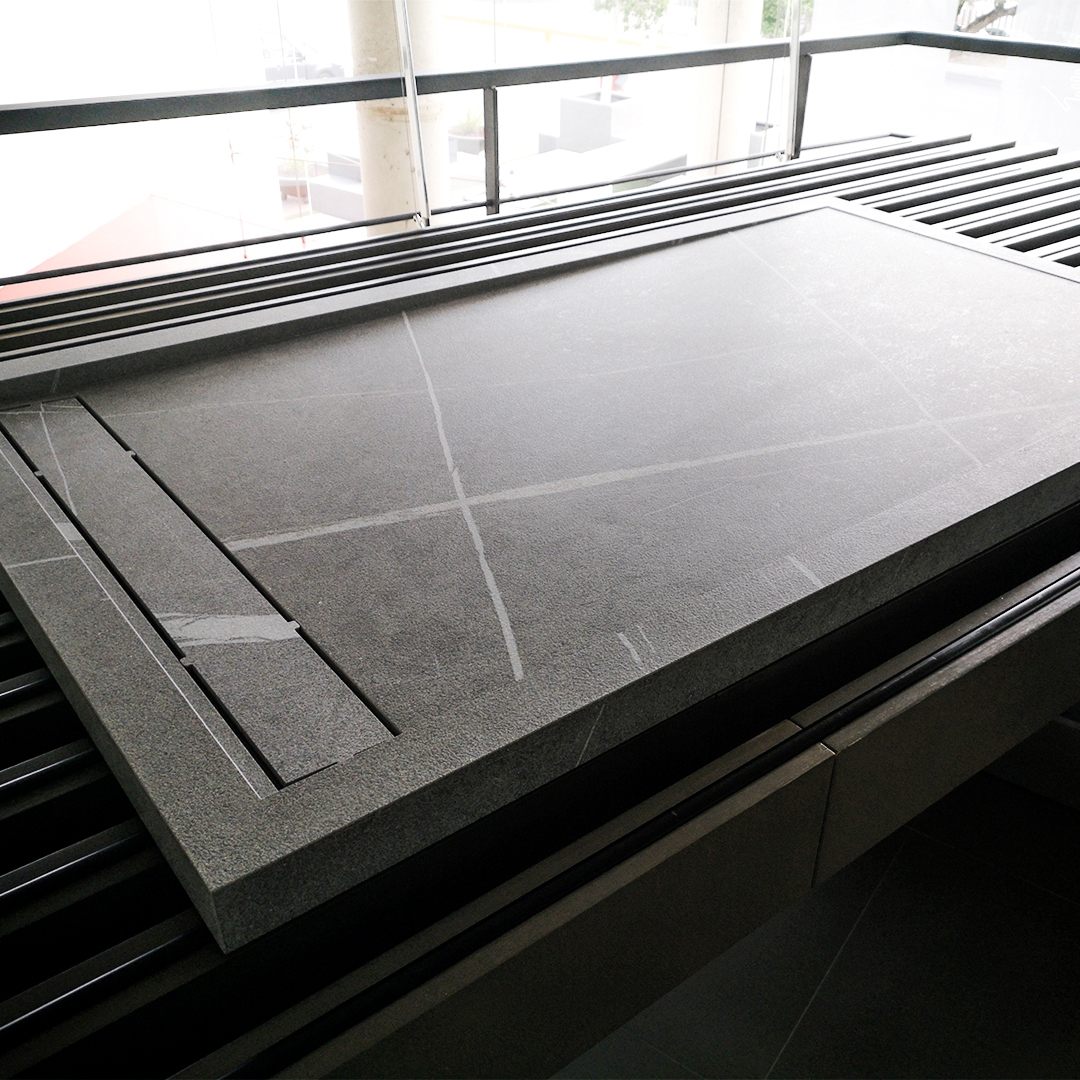 MDi iSHOWER TRAYS