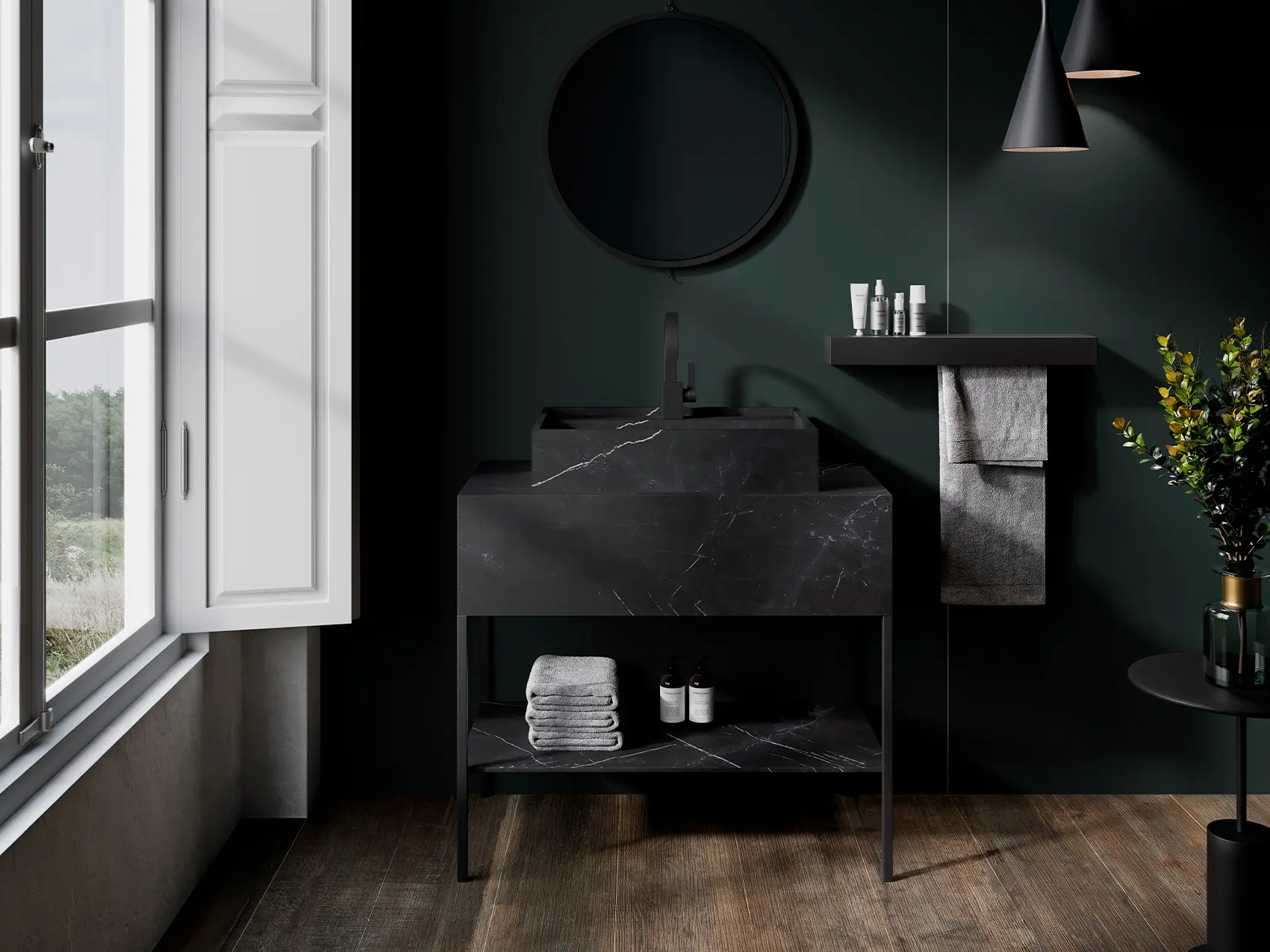 INALCO - Hydra WT 60x43 Petra Crema Bocciardato