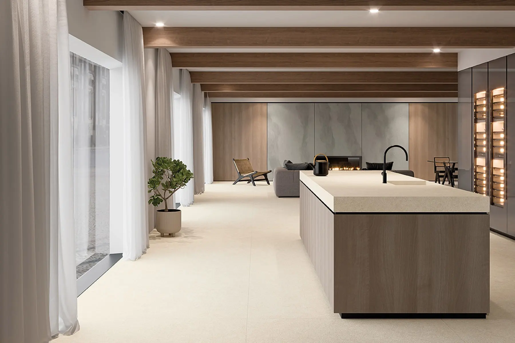 INALCO - Ananda MDi Blanco DT