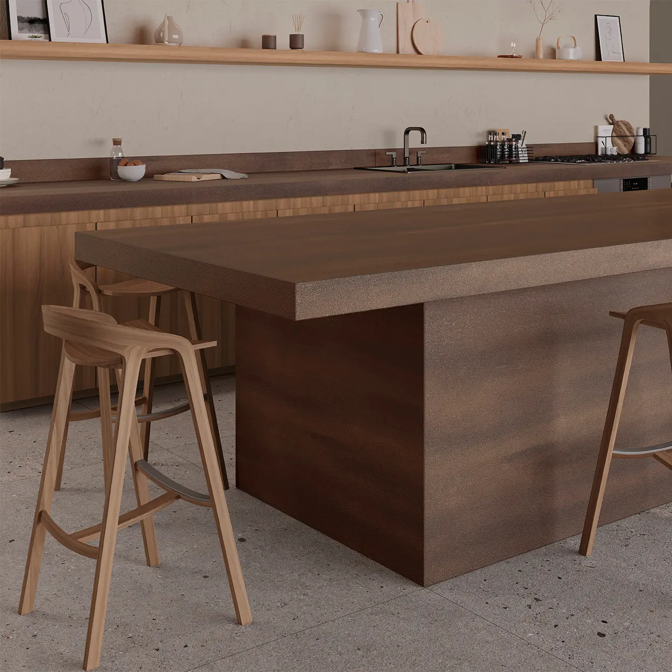 INALCO - Korten MDi Corten DT