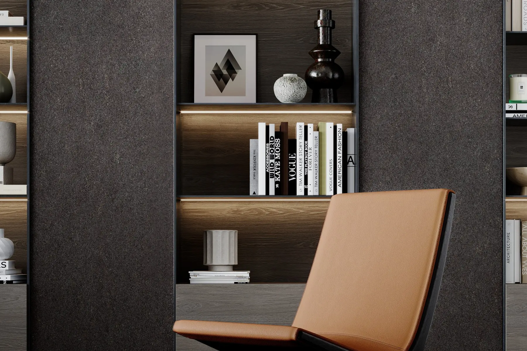 INALCO - Dukhan MDi Marrón DT