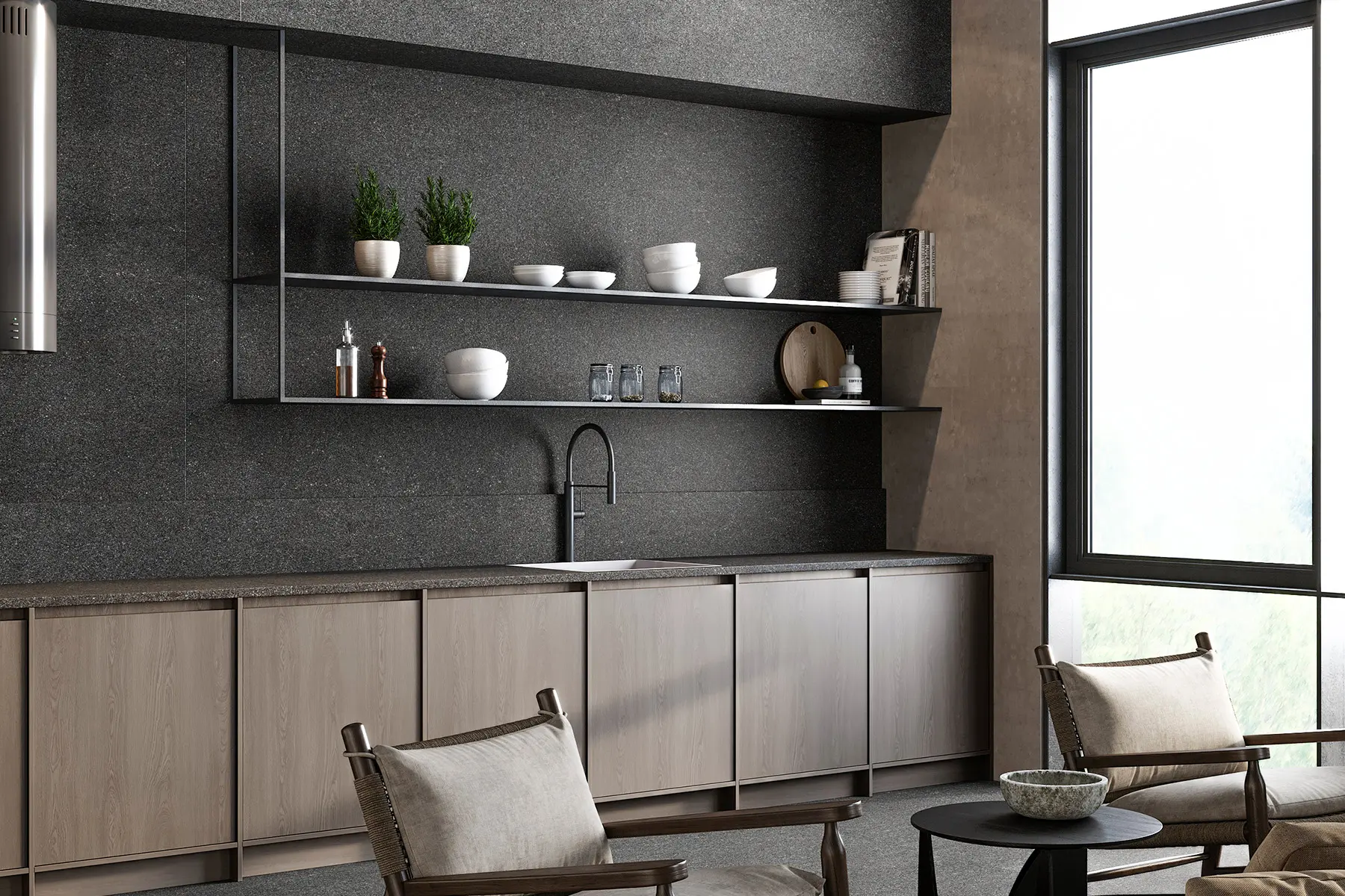 INALCO - Dukhan MDi Marrón DT