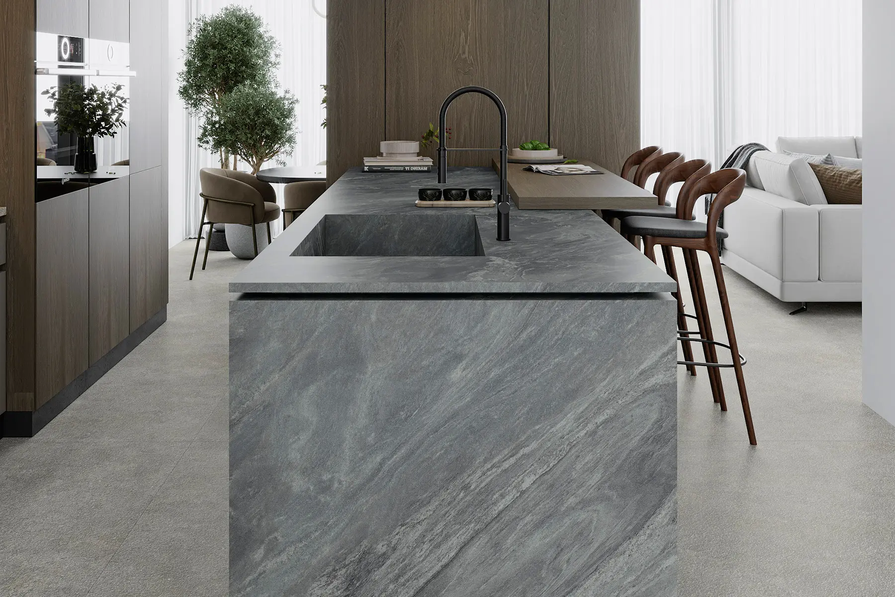 INALCO - Lyra MDi Gris DT