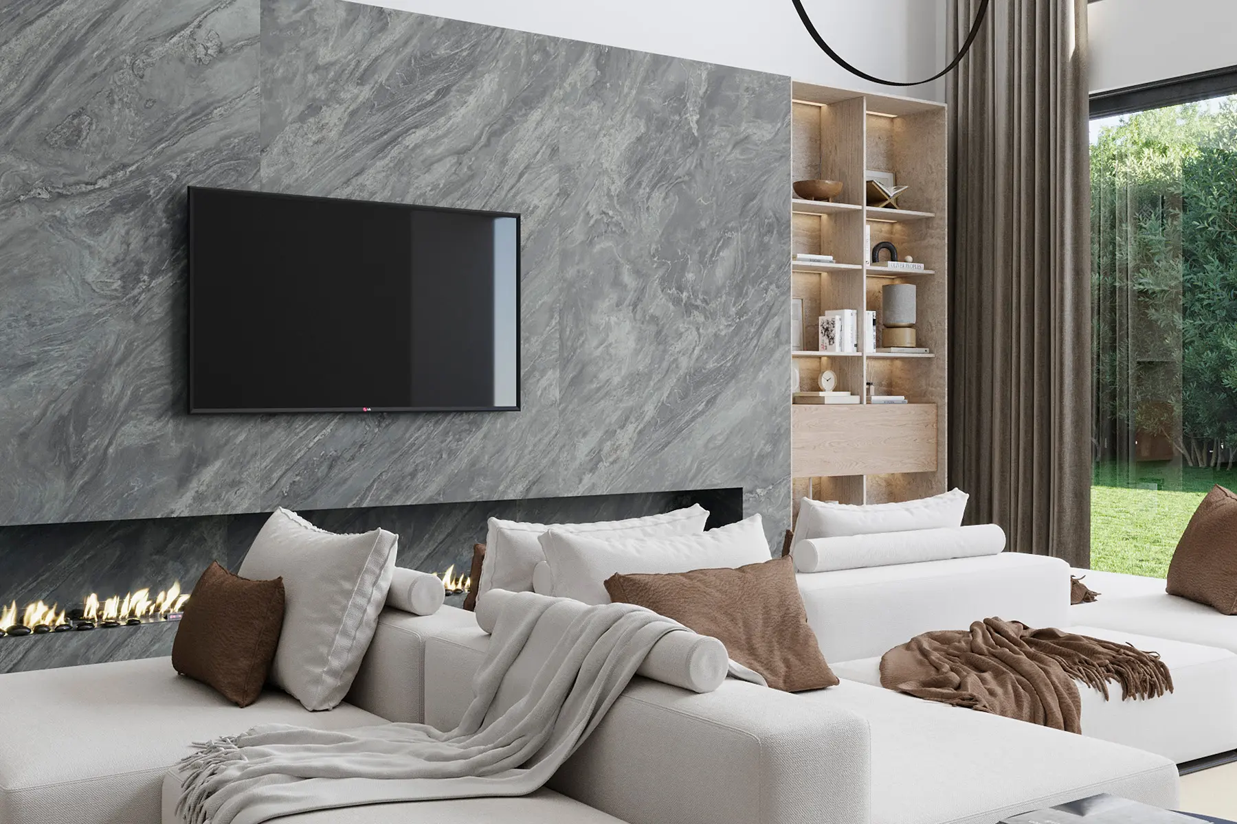 INALCO - Lyra MDi Gris DT