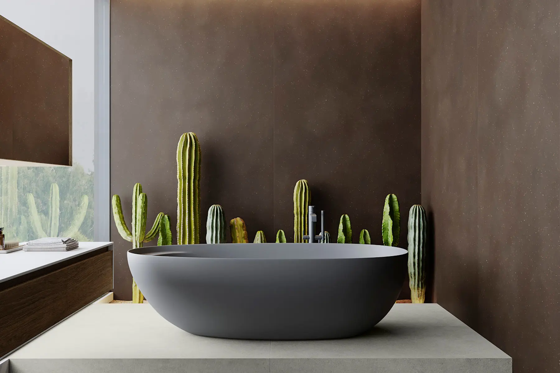 INALCO - Terra MDi Marrón DT