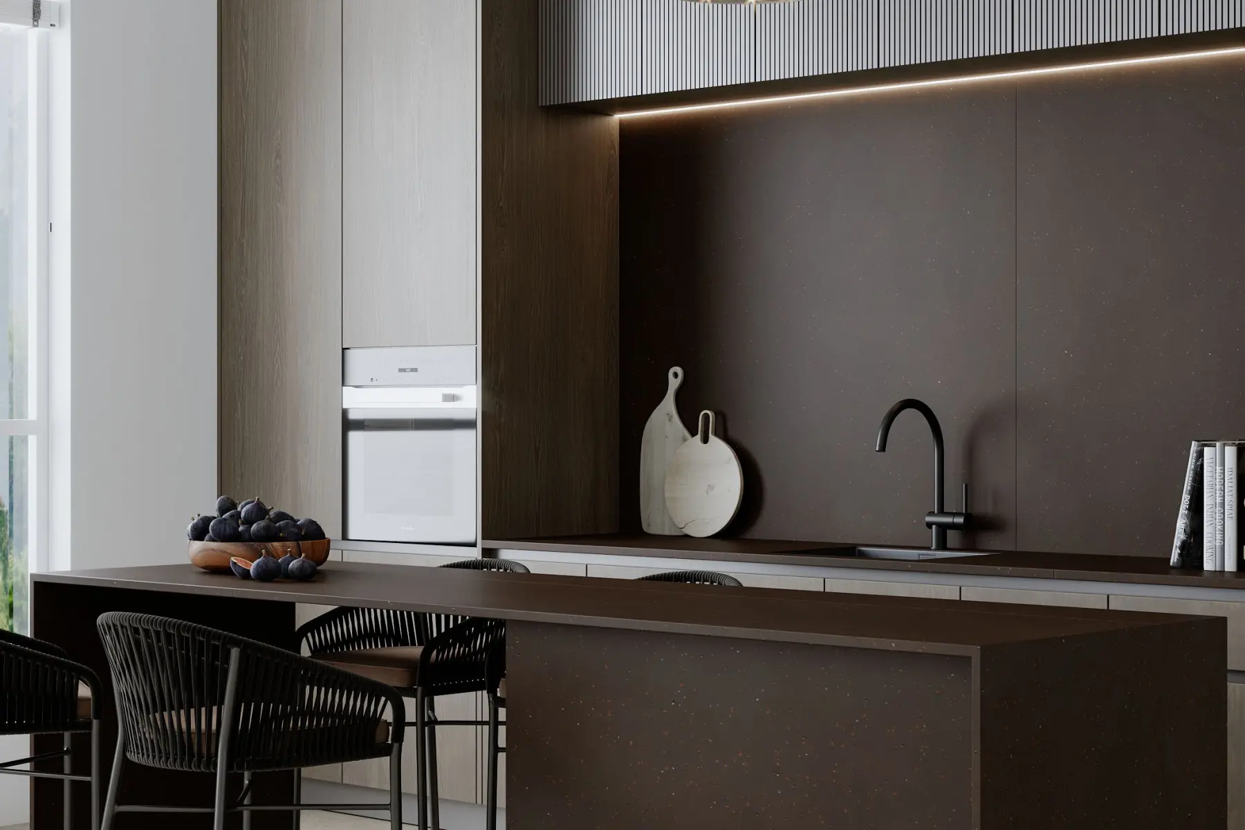 INALCO - Terra MDi Marrón DT