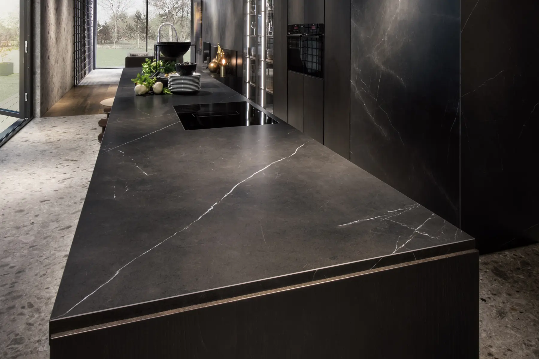 INALCO - Storm MDi Gris Natural
