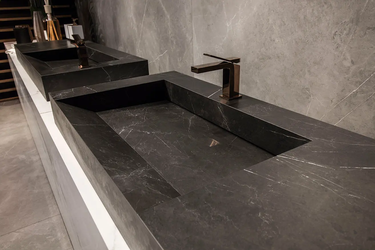 INALCO - Storm MDi Gris Natural