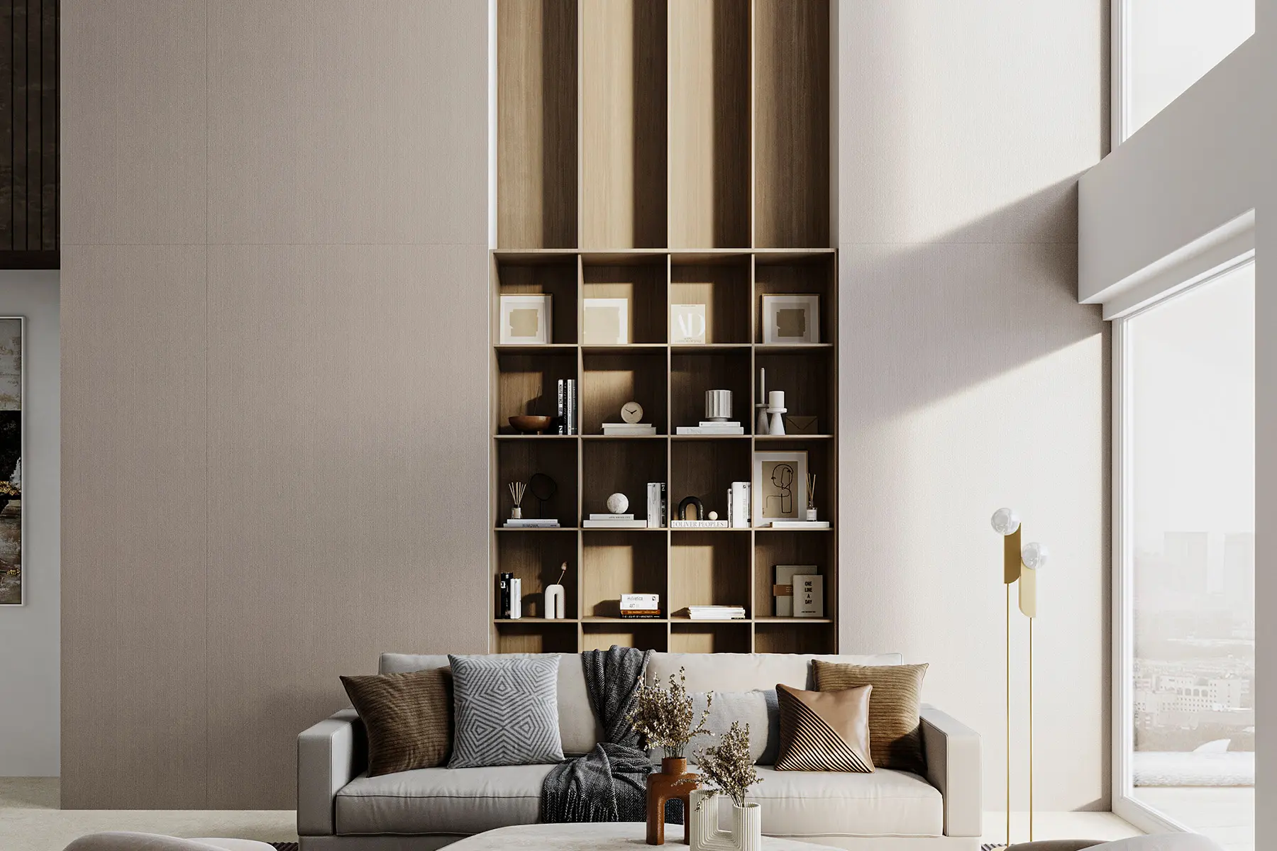 INALCO - Silk MDi Blanco Natural