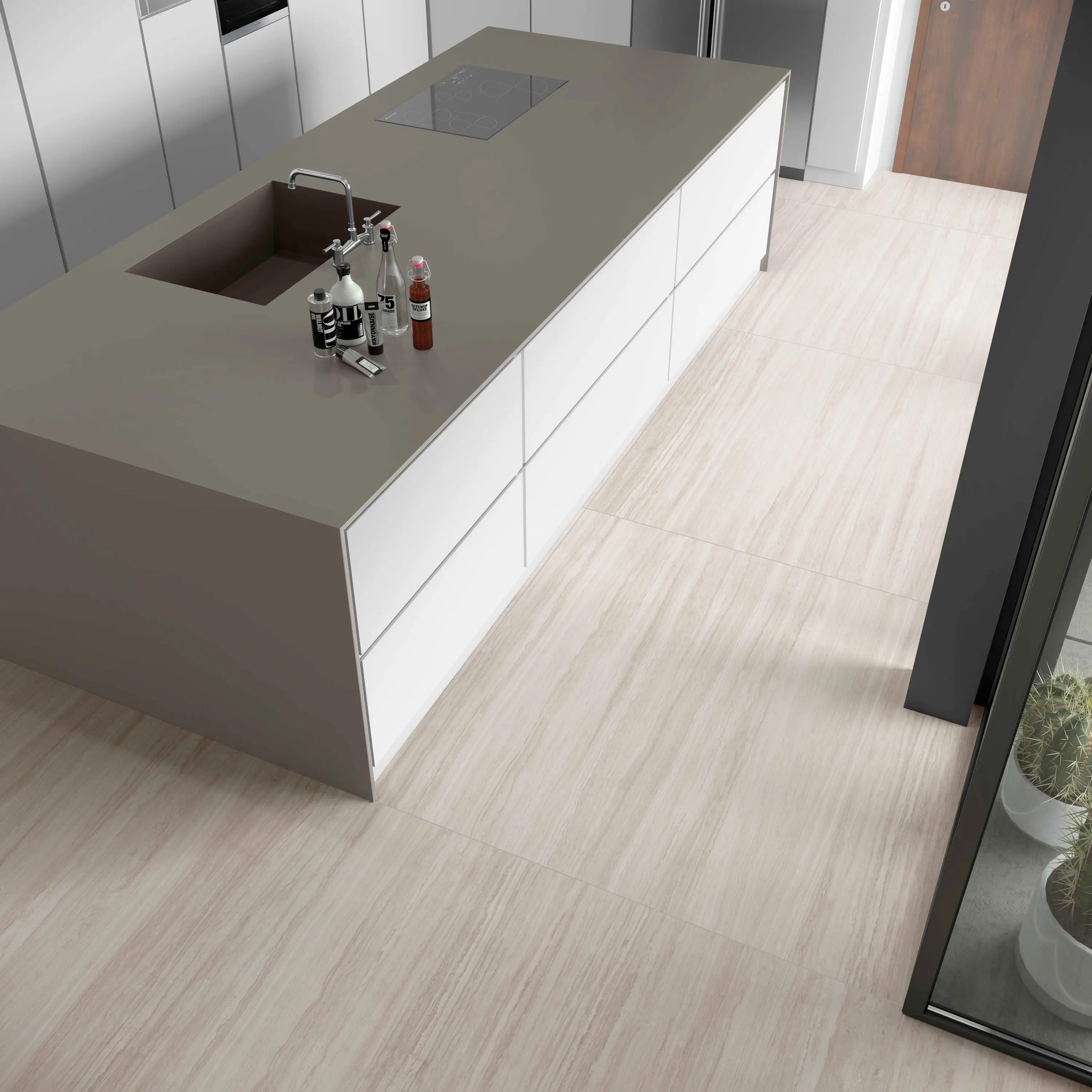 INALCO - Silk MDi Blanco Natural