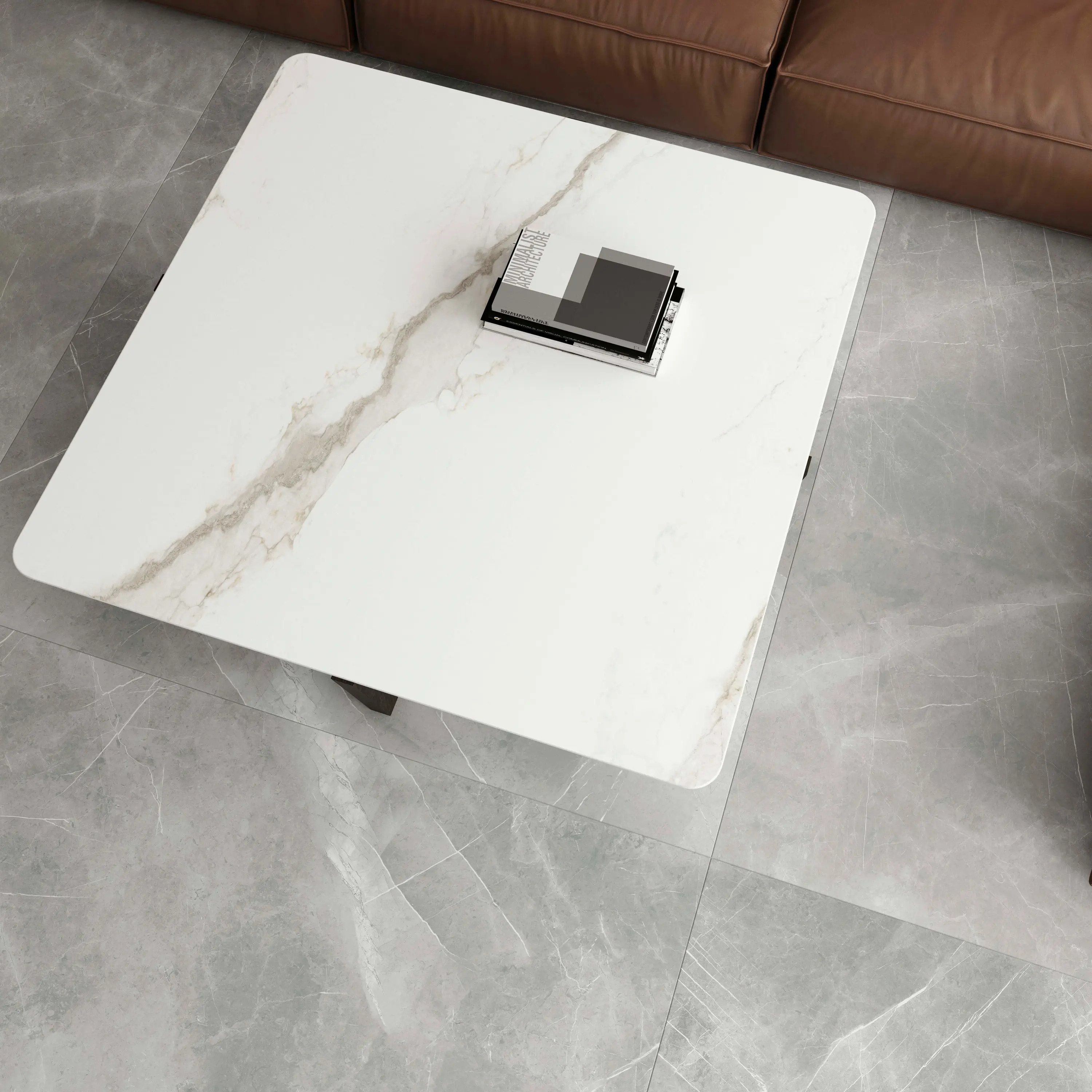 INALCO - Larsen MDi Super Blanco-Gris Natürlich