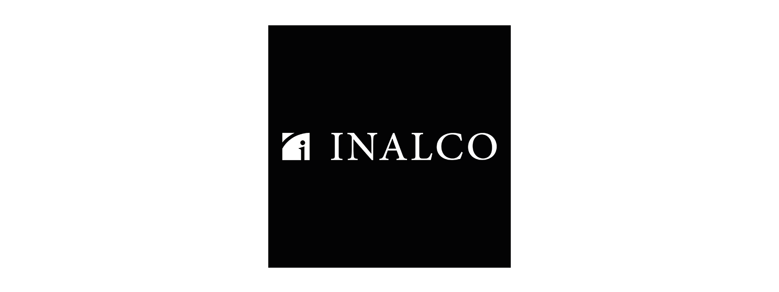 Logo für INALCO