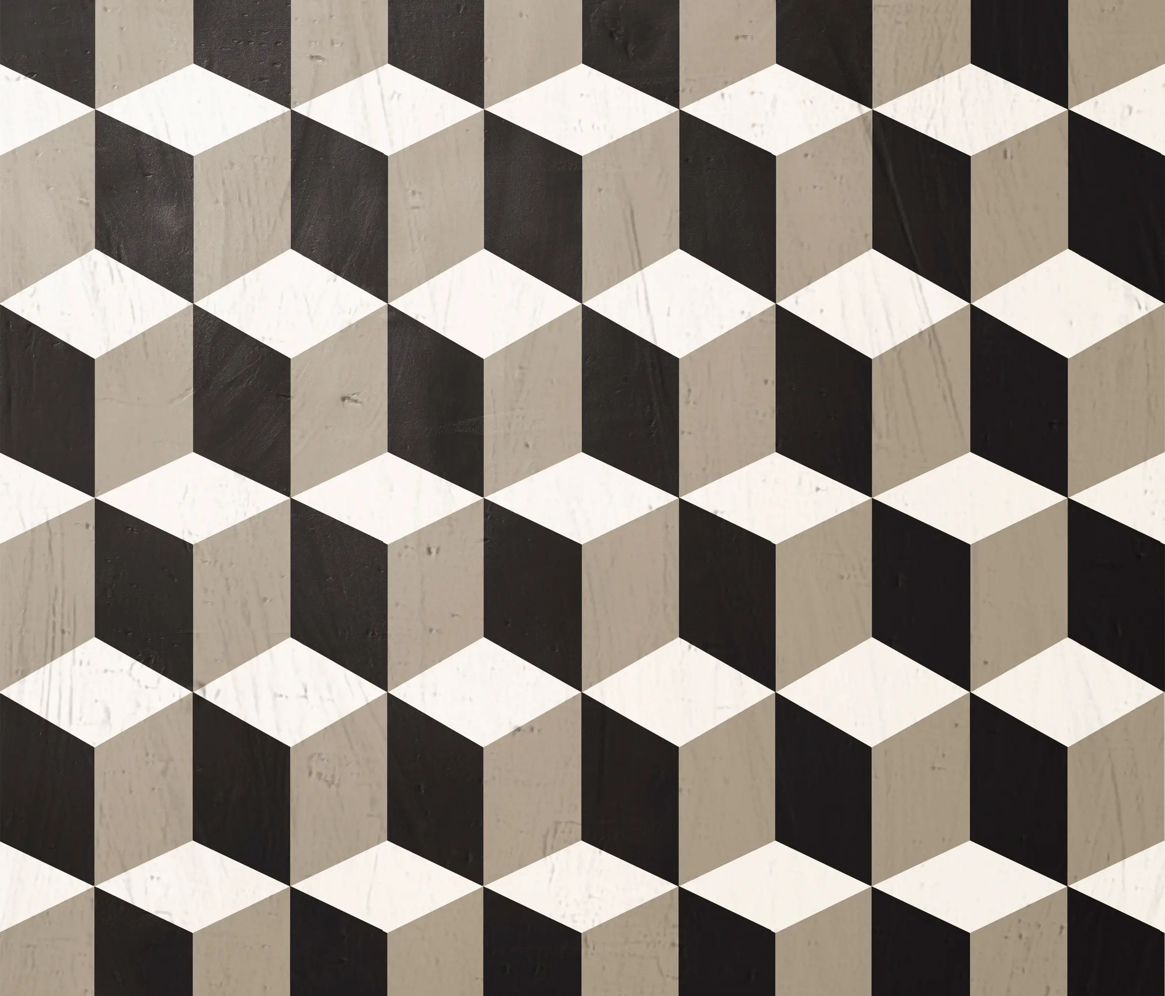 INALCO - Handcraft Deco Rubik Rect