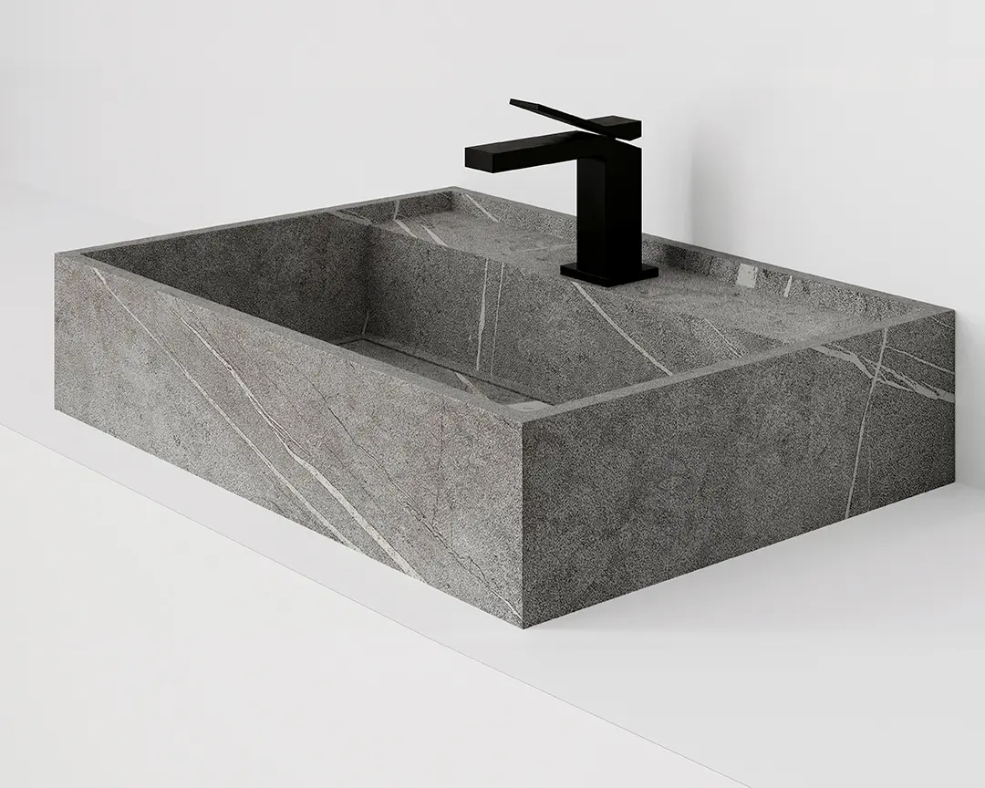 INALCO - Hydra 60x43 Senda Gris Natural