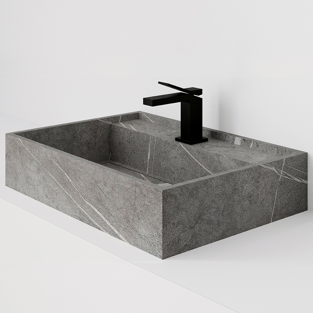 Display product Hydra 60x43 Senda Gris Natural from manufacturer INALCO