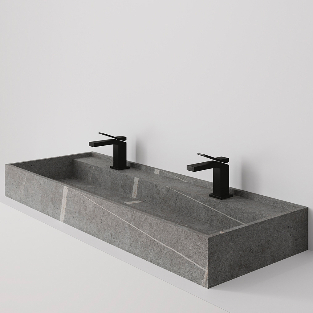 Mostra il prodotto Hydra 117x43 Senda Gris Naturale del produttore INALCO