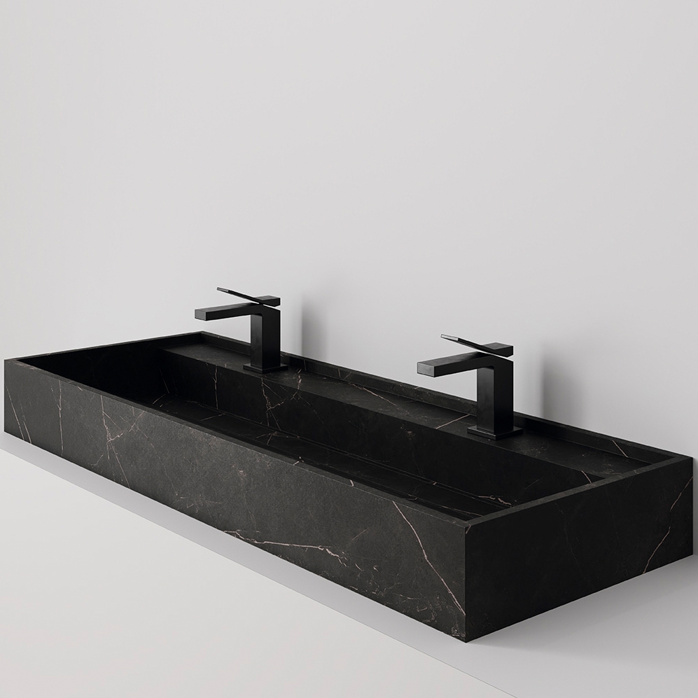 Mostra il prodotto Hydra 117x43 Storm Negro Natural del produttore INALCO