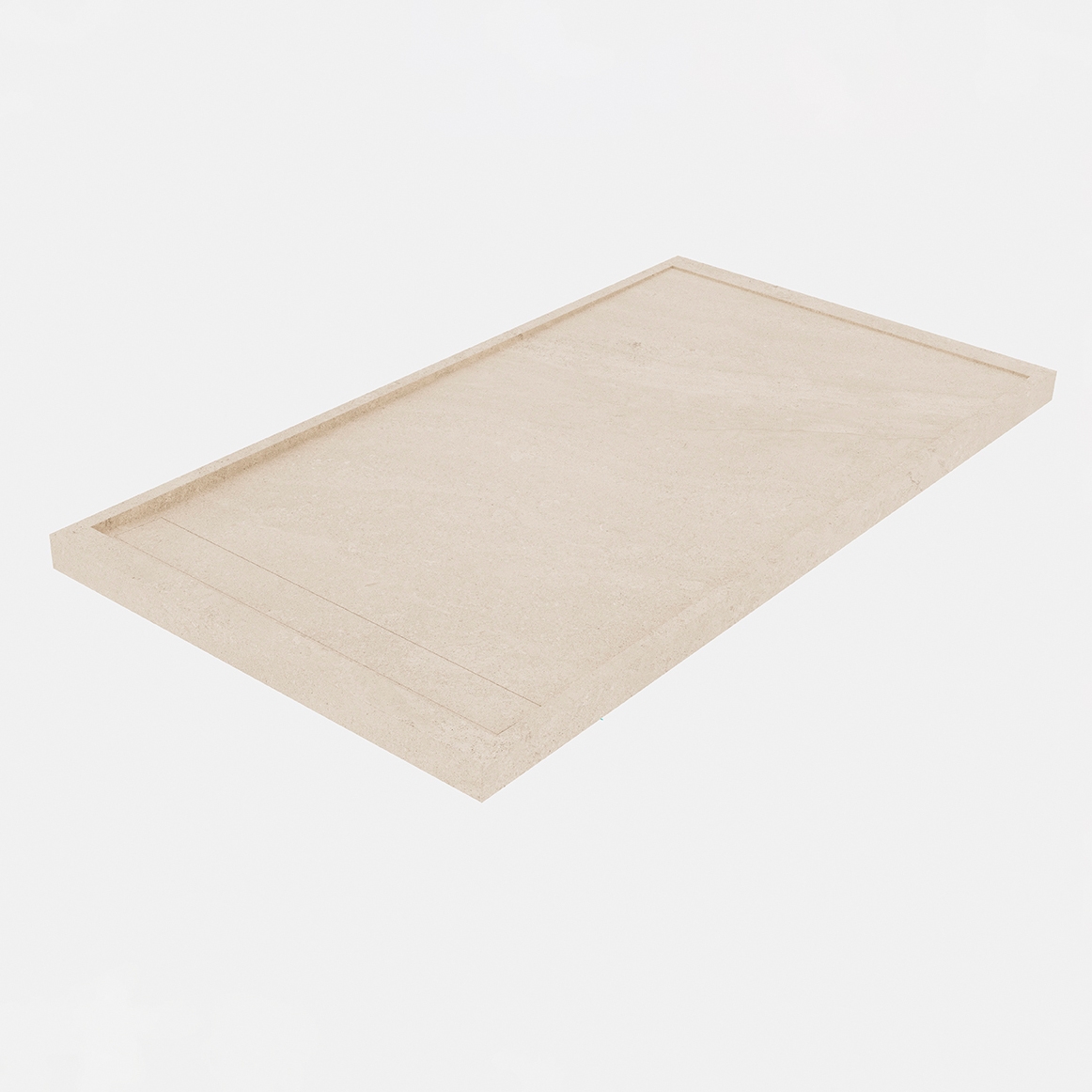 HYDRA Petra Crema Bush-hammered