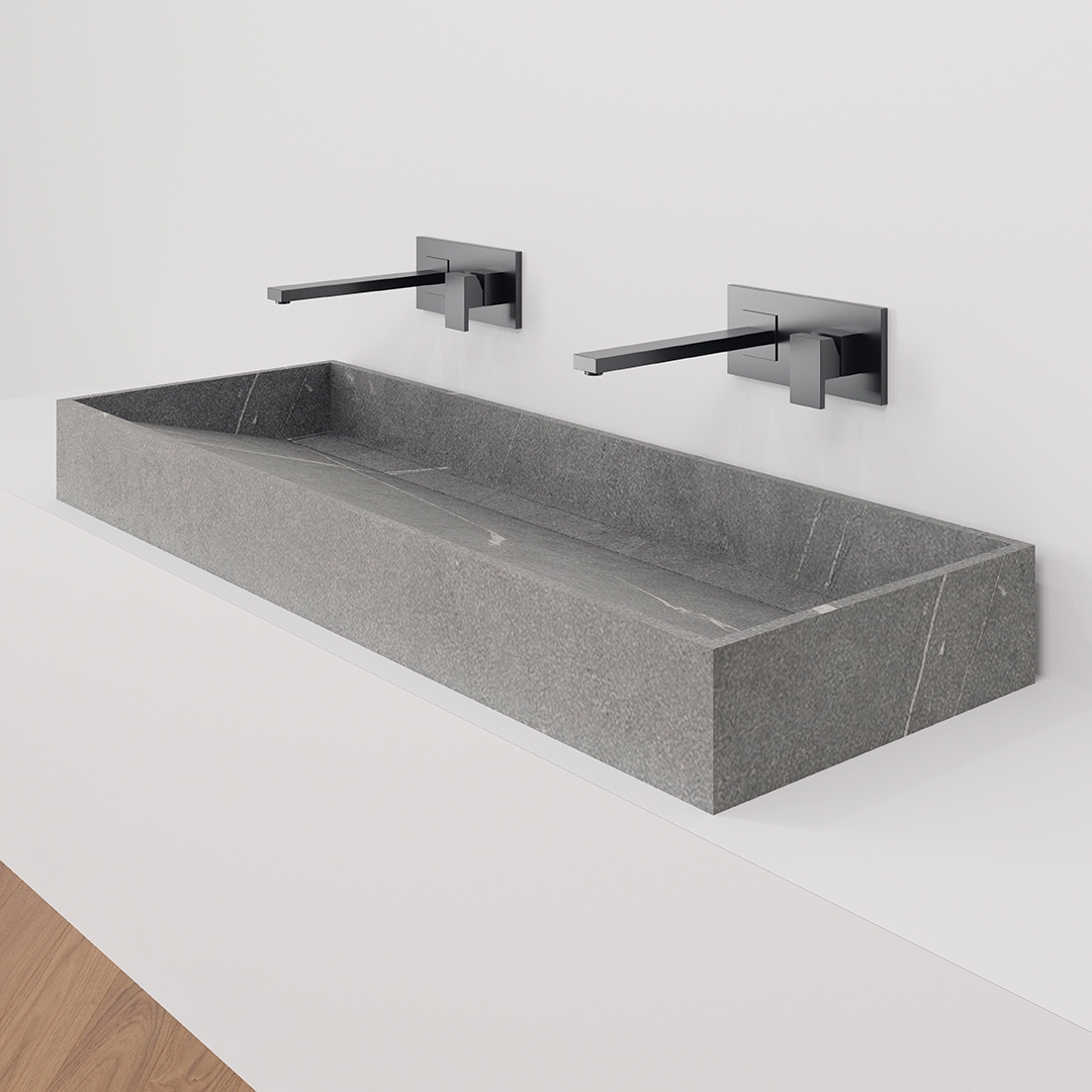 Hydra WT 117x43 Senda Gris Natural