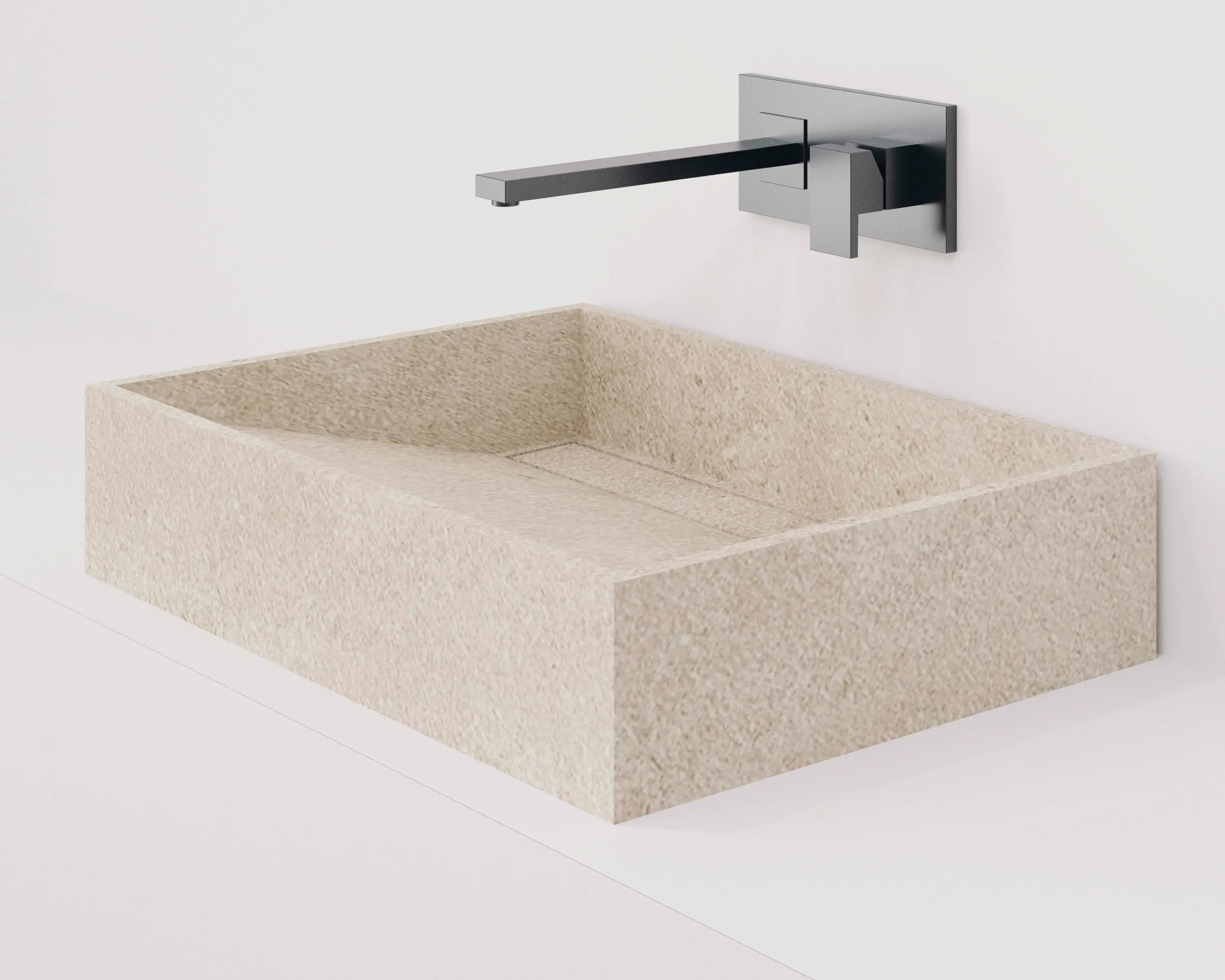 INALCO - Hydra WT 60x43 Petra Crema Bocciardato