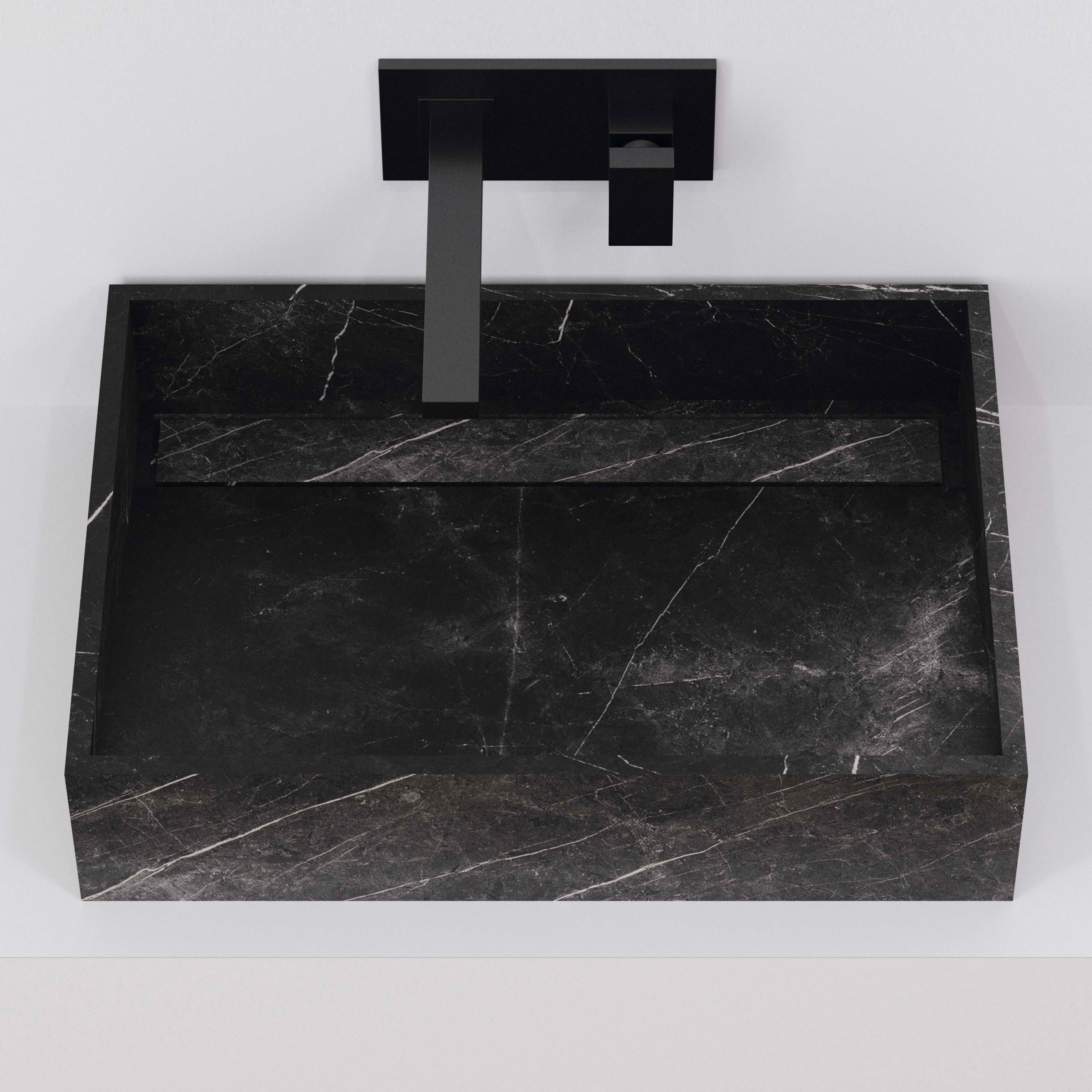 Produkt Hydra WT 60x43 Storm Negro Natural des Herstellers INALCO anzeigen