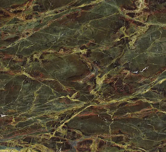 Bigelli Marmi - Verde Borgogna Lastra granite