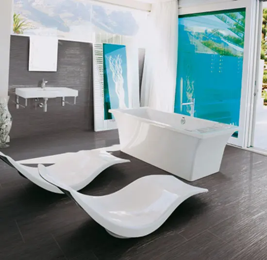 Cotto Tuscania SpA - Setai city