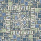 Vertoon produk Fantasy azzurro van vervaardiger Cotto Tuscania SpA