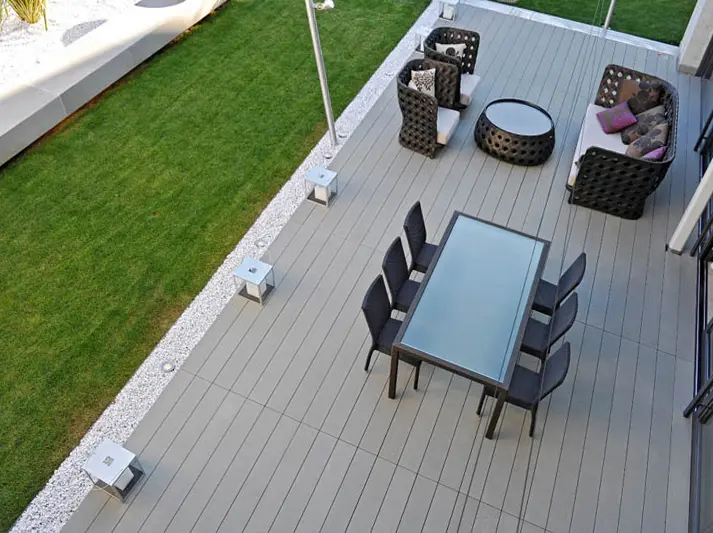 Il Casone - DeckingStone