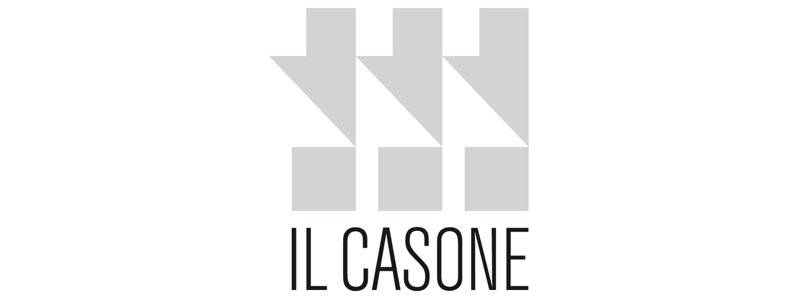 Logo for manufacturer Il Casone