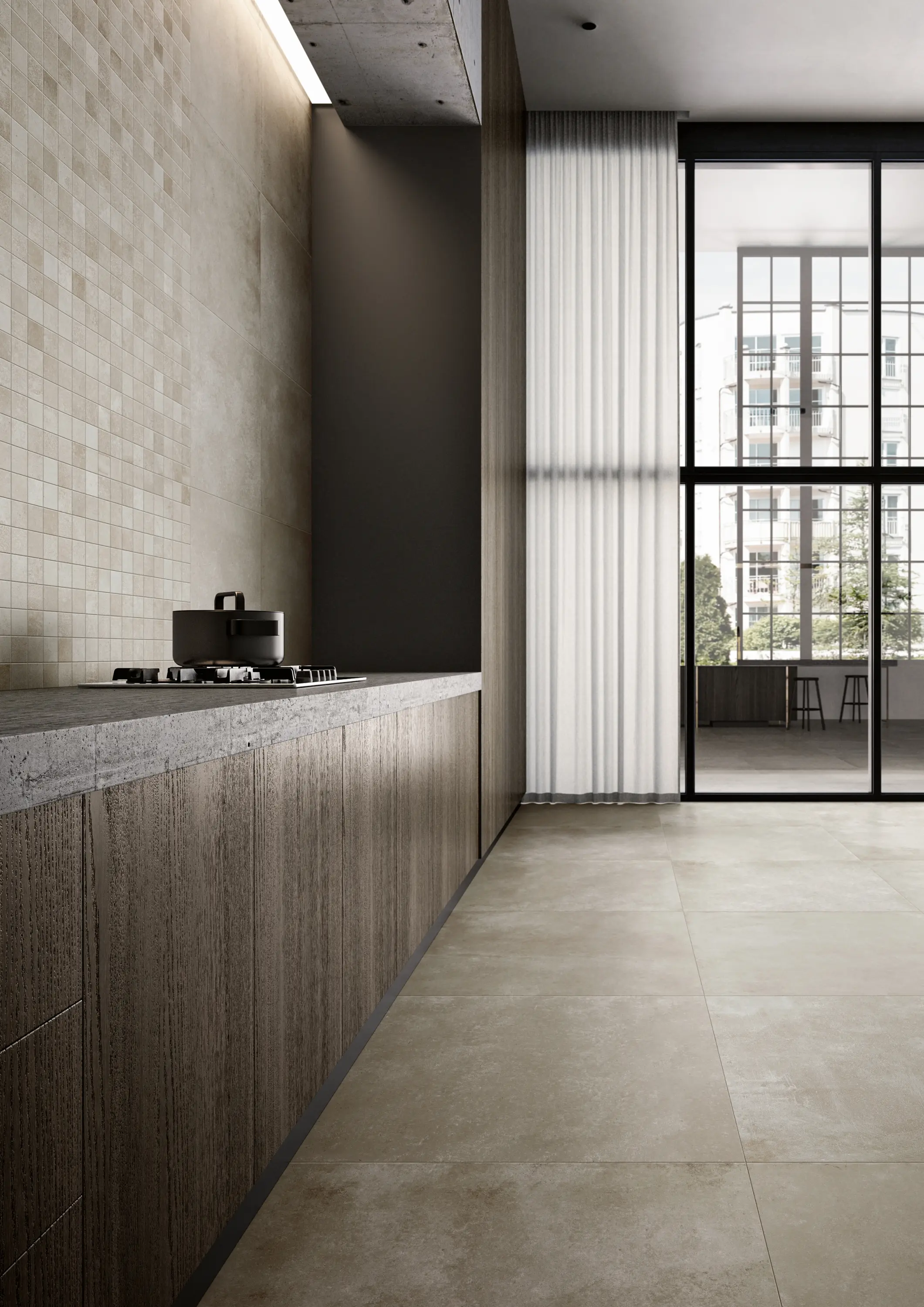Casalgrande Padana - Manhattan Soho