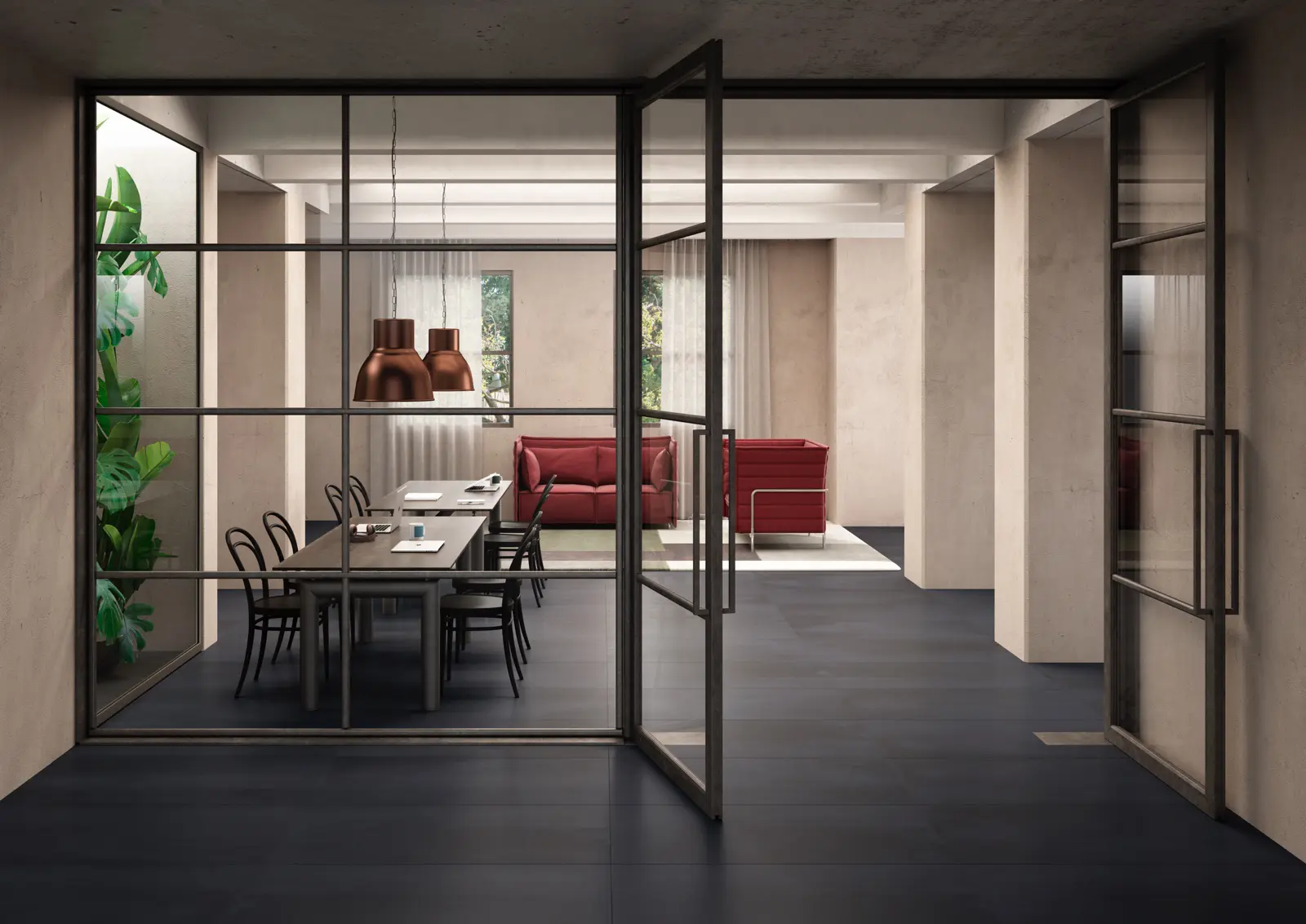 Casalgrande Padana - R-Evolution Decor Row A