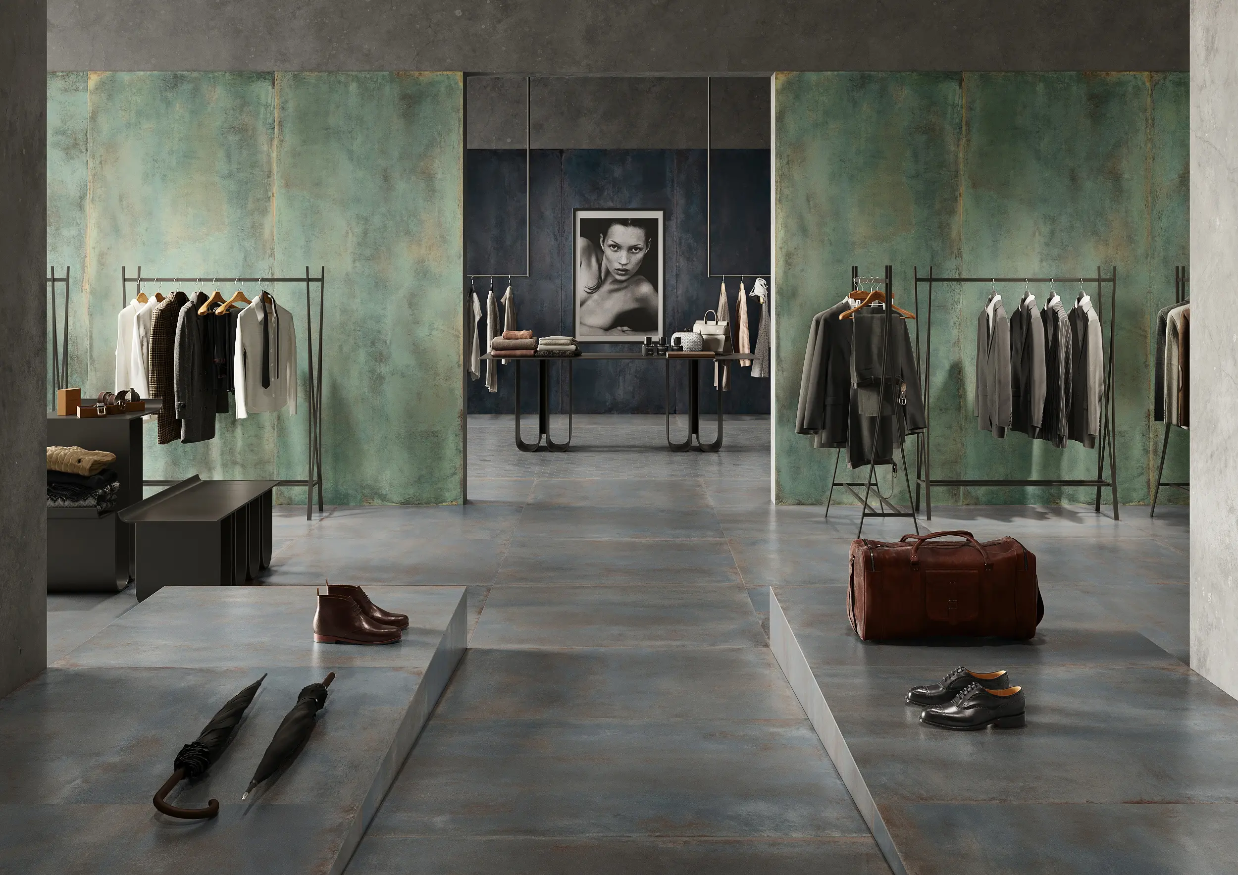 Casalgrande Padana - Fusion Graphite