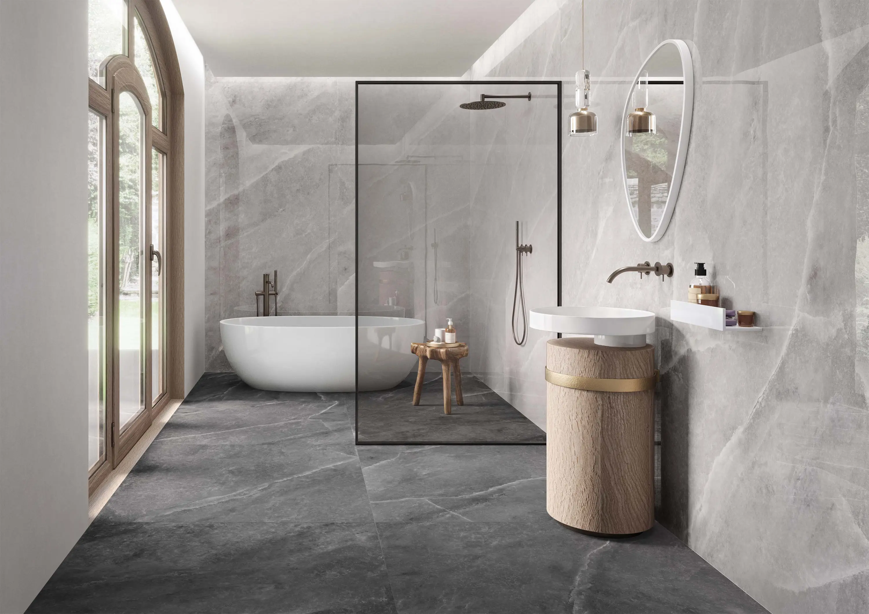 Casalgrande Padana - Supreme Taupe