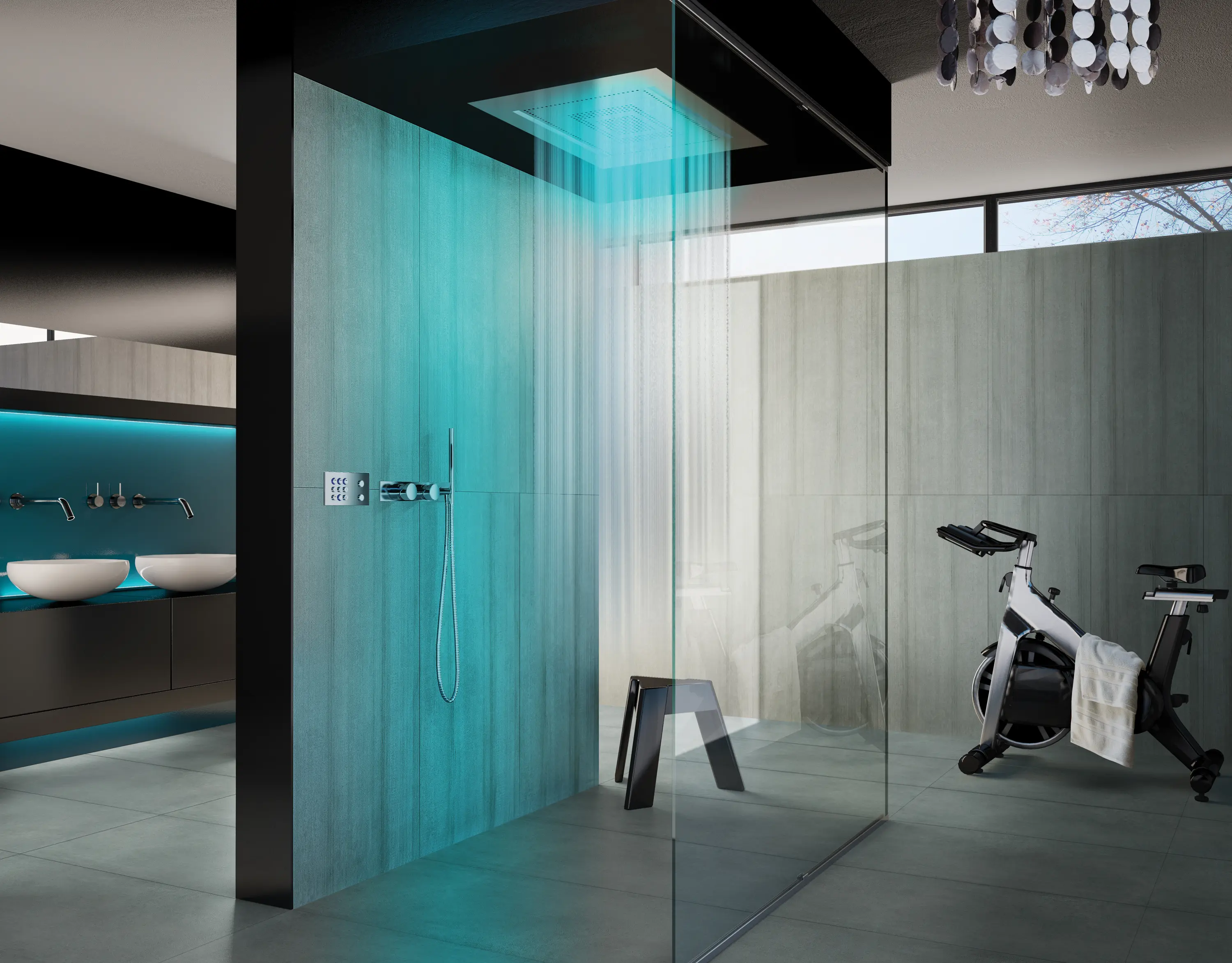 Casalgrande Padana - Cemento cassero grigio
