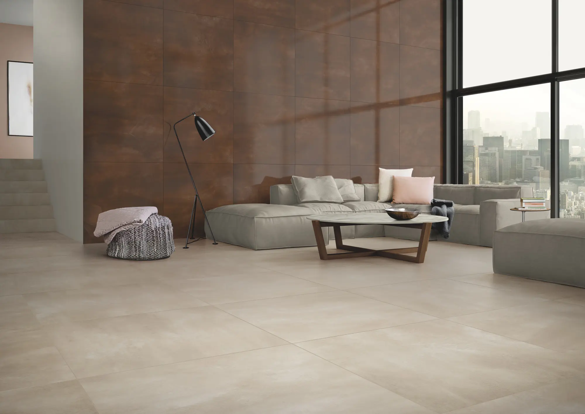 Casalgrande Padana - Steeltech grigio