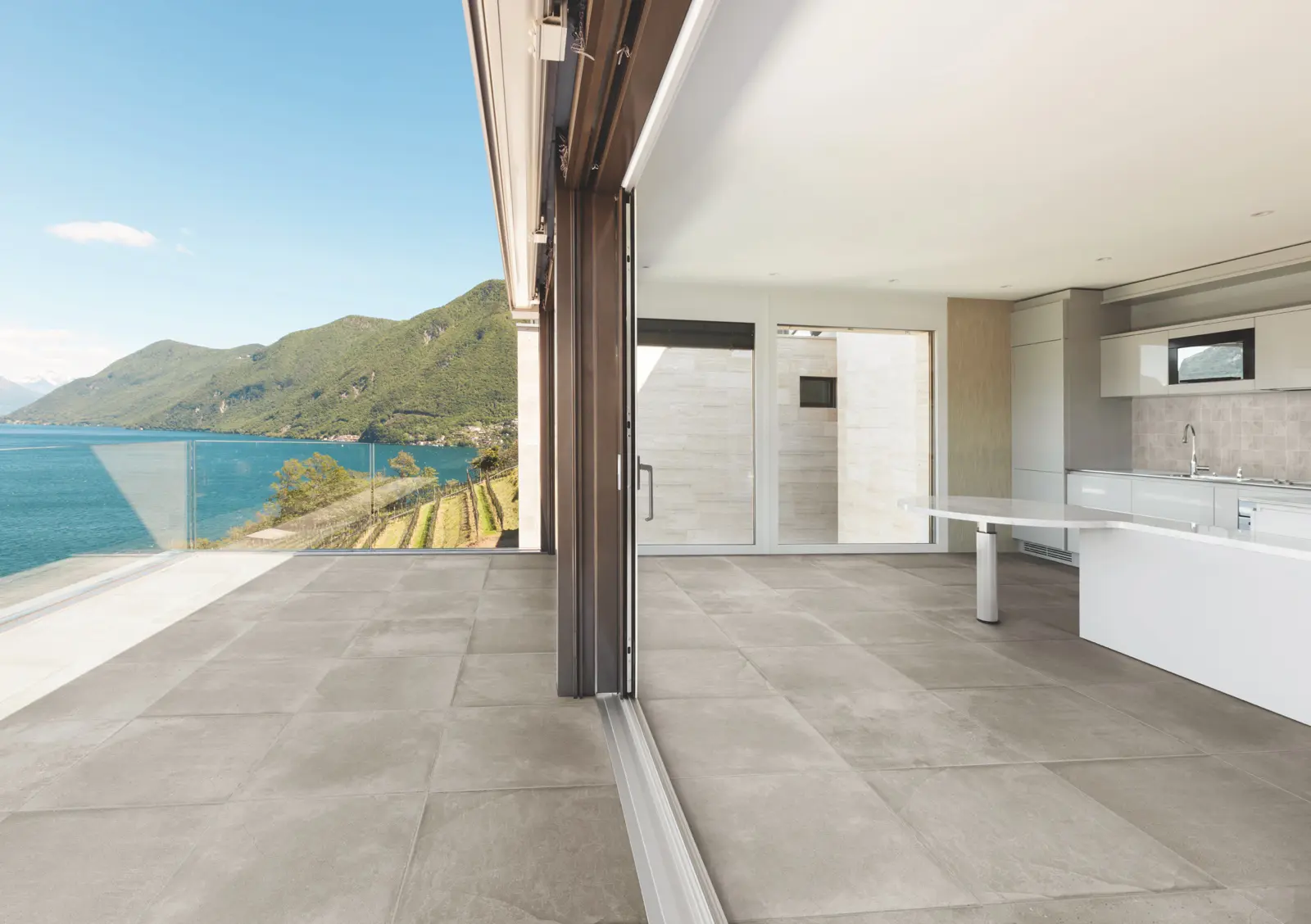 Casalgrande Padana - Pietra Baugé antracite