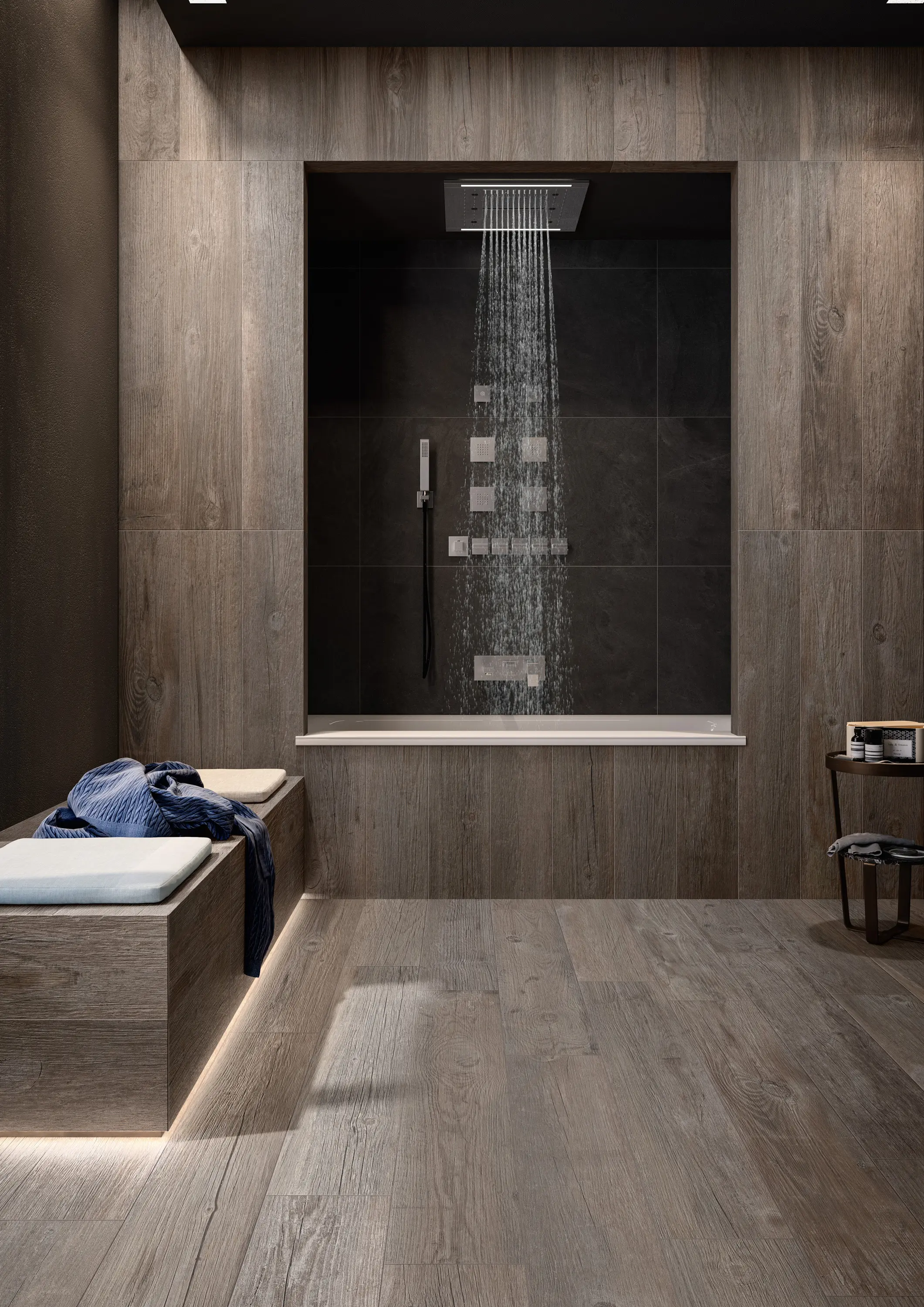 Casalgrande Padana - Country Wood - Country Greige