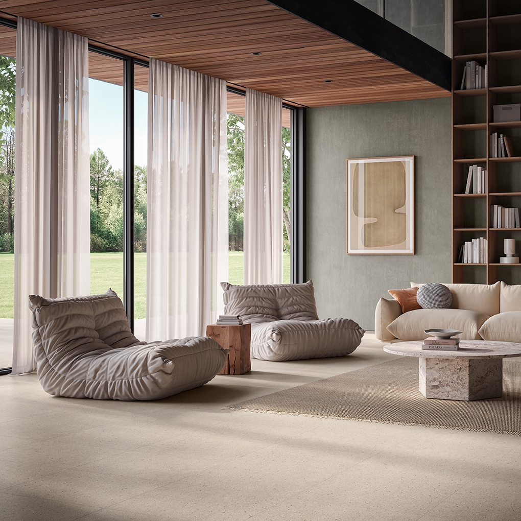 Display product Stonetech Sand from manufacturer Casalgrande Padana